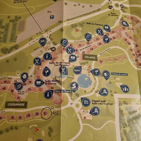 Cap Esterel Agay Raphael Vue 4 Personnes Chez Evelyne Apartmán *