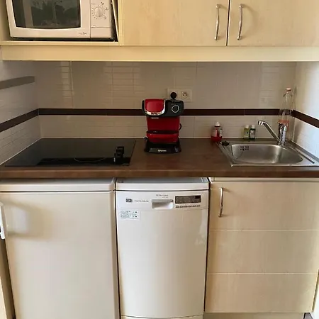 Apartmán Cap Esterel Agay Raphael Vue 4 Personnes Chez Evelyne