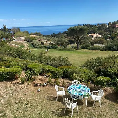 Cap Esterel Agay Raphael Vue 4 Personnes Chez Evelyne Apartment
