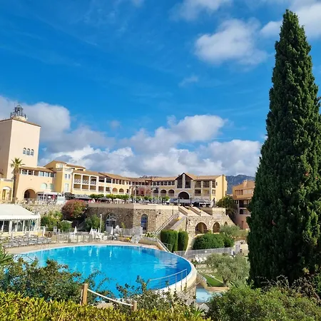 Apartmán Cap Esterel Agay Raphael Vue 4 Personnes Chez Evelyne Saint-Raphaël