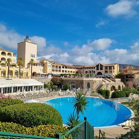 Cap Esterel Agay Raphael Vue 4 Personnes Chez Evelyne * Saint-Raphael (Var)