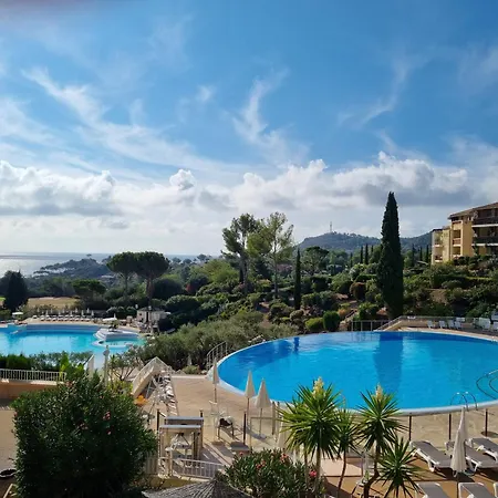 Apartment Cap Esterel Agay Raphael Vue 4 Personnes Chez Evelyne
