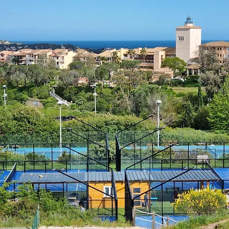 Cap Esterel Agay Raphael Vue 4 Personnes Chez Evelyne Apartment
