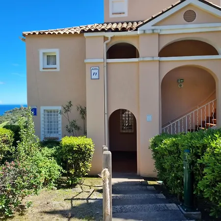 Apartmán Cap Esterel Agay Raphael Vue 4 Personnes Chez Evelyne