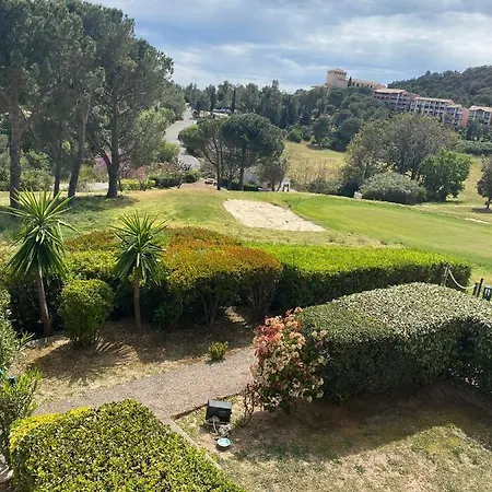 Cap Esterel Agay Raphael Vue 4 Personnes Chez Evelyne Lägenhet *