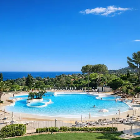 Cap Esterel Agay Raphael Vue 4 Personnes Chez Evelyne Апартаменты *