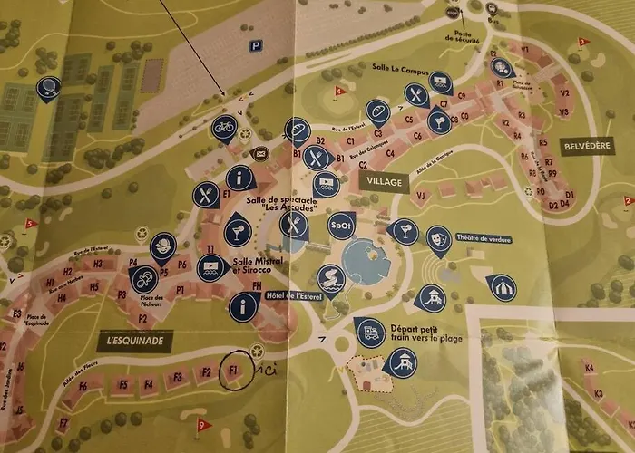 Cap Esterel Agay Raphael Vue 4 Personnes Chez Evelyne 아파트 *