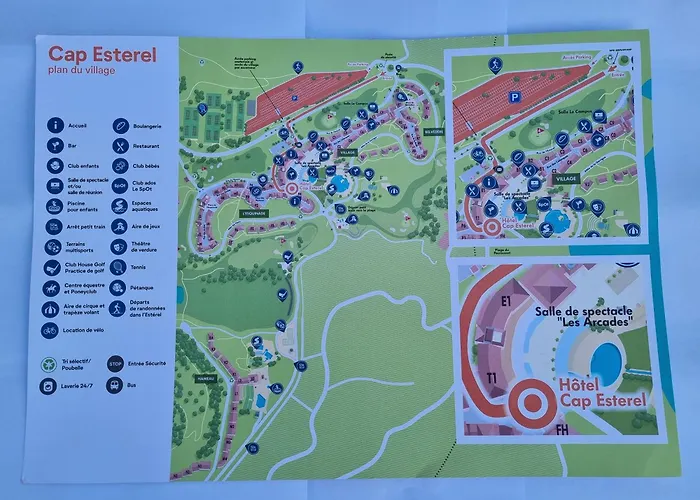 Cap Esterel Agay Raphael Vue 4 Personnes Chez Evelyne Apartamento *