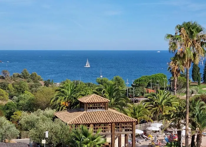 Apartamento Cap Esterel Agay Raphael Vue 4 Personnes Chez Evelyne *