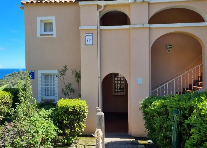 아파트 Cap Esterel Agay Raphael Vue 4 Personnes Chez Evelyne