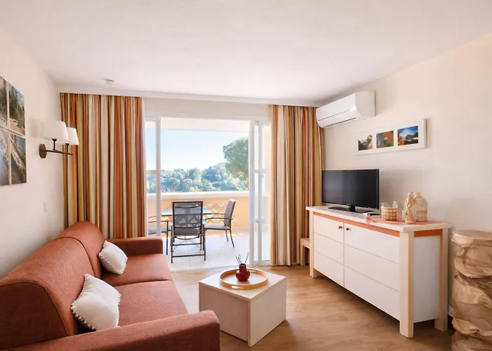 Apartamento Cap Esterel Agay Raphael Vue 4 Personnes Chez Evelyne Saint-Raphaël