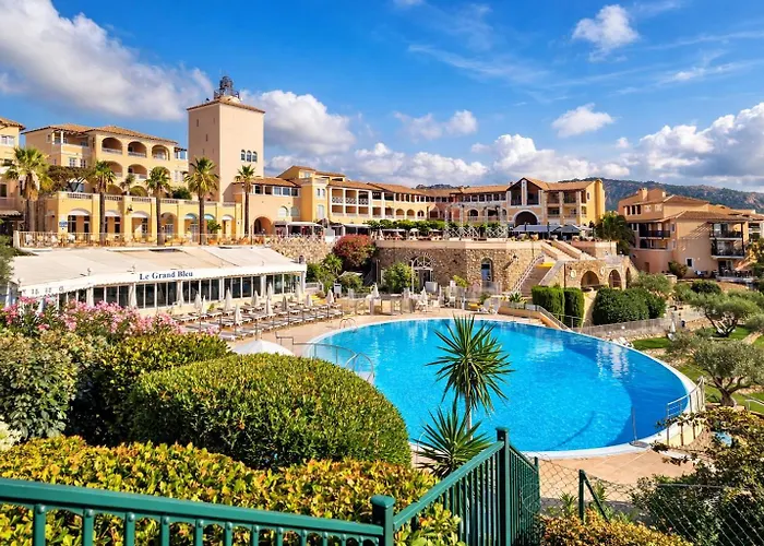 Apartamento Cap Esterel Agay Raphael Vue 4 Personnes Chez Evelyne