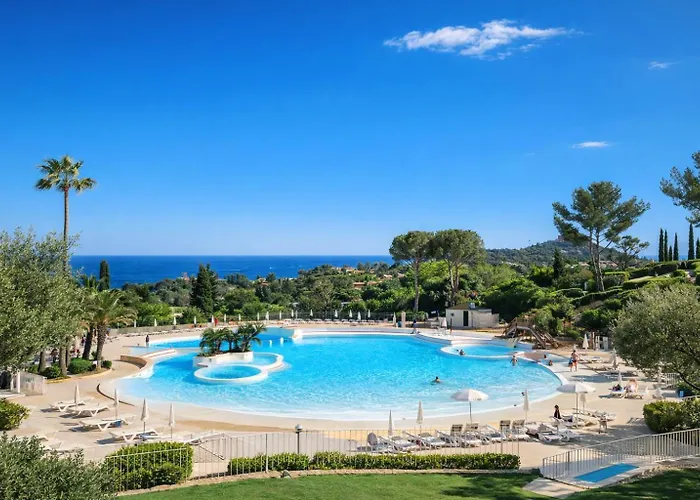 Cap Esterel Agay Raphael Vue 4 Personnes Chez Evelyne Apartamento *