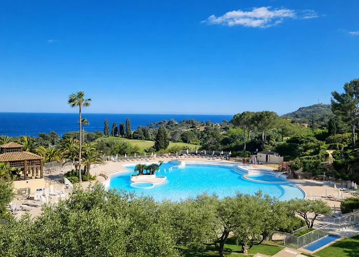 Apartamento Cap Esterel Agay Raphael Vue 4 Personnes Chez Evelyne *