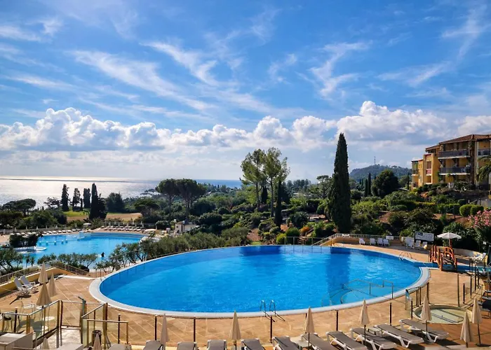 Cap Esterel Agay Raphael Vue 4 Personnes Chez Evelyne 아파트