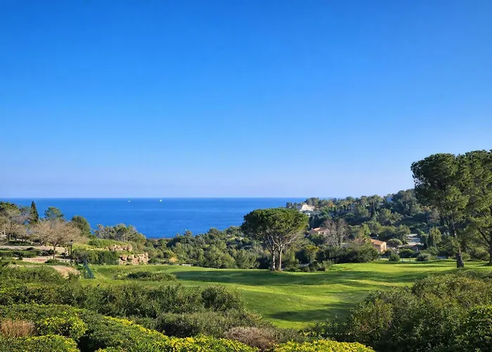 Cap Esterel Agay Raphael Vue 4 Personnes Chez Evelyne Apartamento Saint-Raphaël
