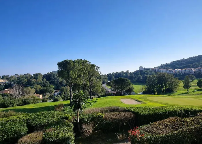 Cap Esterel Agay Raphael Vue 4 Personnes Chez Evelyne Apartamento *