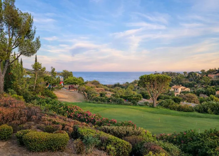 Cap Esterel Agay Raphael Vue 4 Personnes Chez Evelyne Apartamento